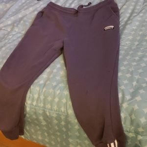 Adidas jogger pants